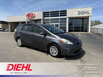 Used 2014 Toyota Prius V Three