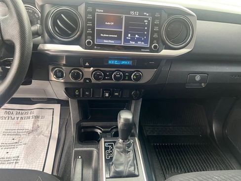 Used 2023 Toyota Tacoma 4x4 Double Cab w/ Trail Edition image 11