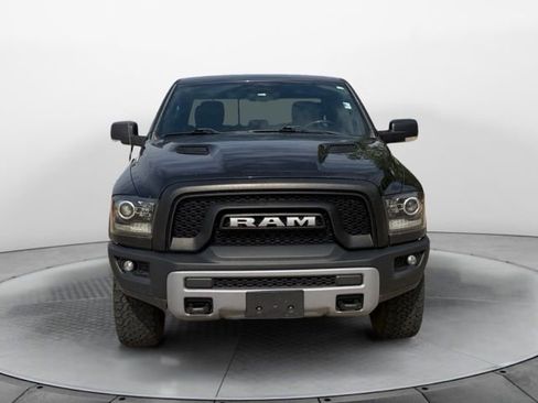 Used 2016 RAM 1500 Rebel w/ Luxury Group AWD/4WD image 8