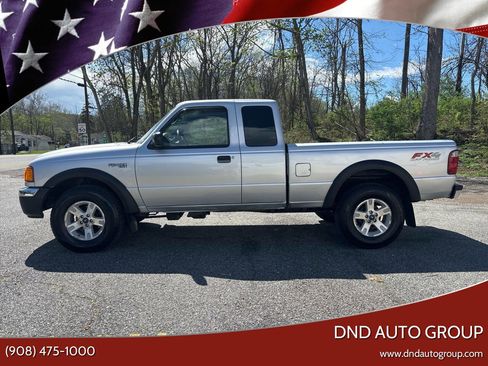 Used 2004 Ford Ranger FX4 AWD/4WD image 1