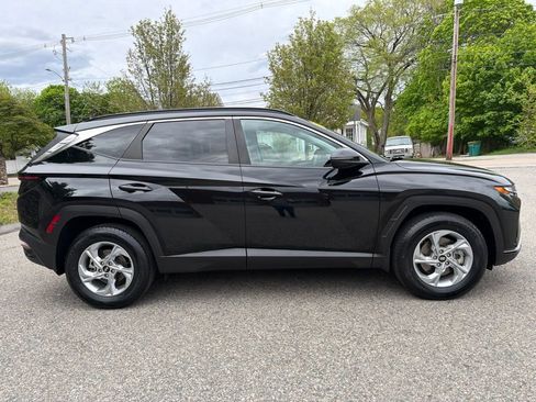 Used 2023 Hyundai Tucson SEL w/ Cargo Package AWD/4WD image 7