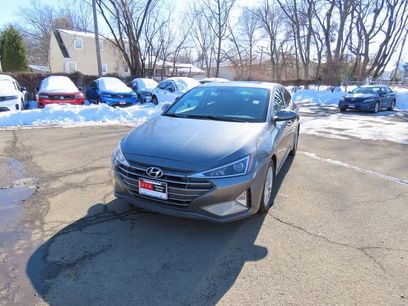 Used 2020 Hyundai Elantra Value Edition w/ Cargo Package (C1)