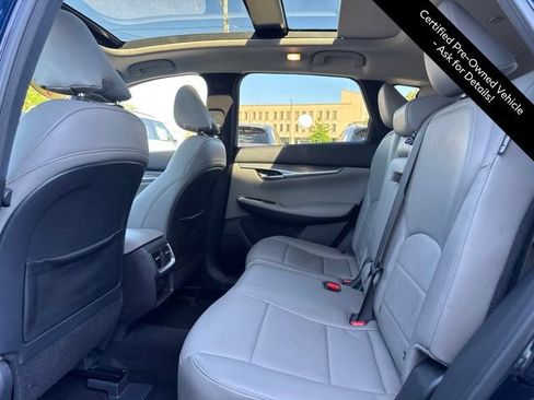 Certified 2023 INFINITI QX50 Luxe AWD/4WD image 22