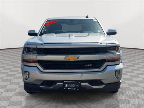 Used 2018 Chevrolet Silverado 1500 LT w/ All Star Edition AWD/4WD image 2