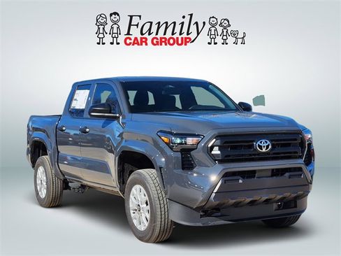 New 2026 Toyota Tacoma SR image 2