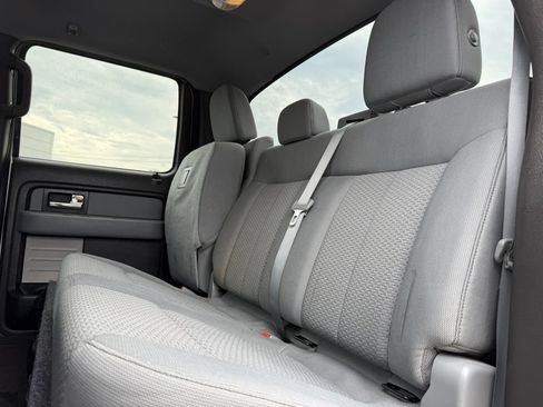 Used 2014 Ford F150 XLT w/ XLT Chrome Package RWD image 22