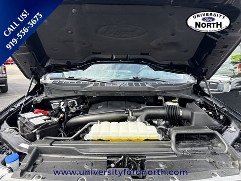 Used 2023 Ford F150 Lariat w/ Equipment Group 502A High AWD/4WD image 14