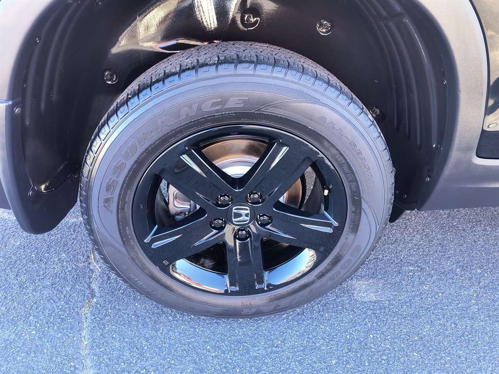 Used 2021 Honda Ridgeline Black Edition image 11