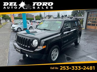 Used 2015 Jeep Patriot Sport w/ Power Value Group