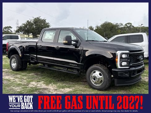 New 2026 Ford F350 XL w/ STX Appearance Package AWD/4WD image 2