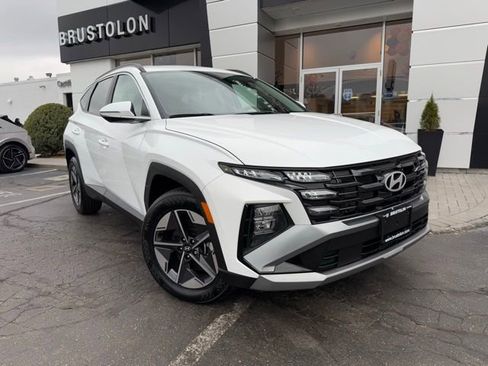 Used 2025 Hyundai Tucson SEL image 5