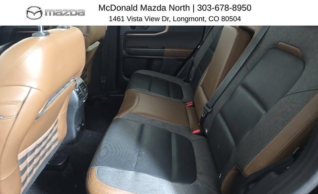 Used 2021 Ford Bronco Sport Outer Banks AWD/4WD image 5