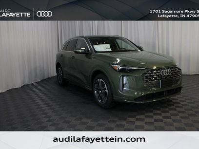 New 2025 Audi Q5 Prestige