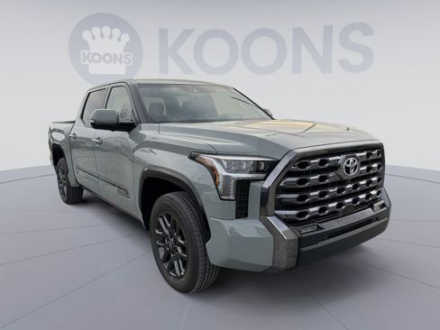 New 2026 Toyota Tundra Platinum image 10