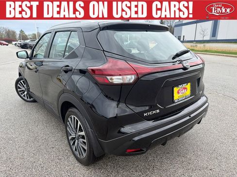 Used 2023 Nissan Kicks SV FWD image 6