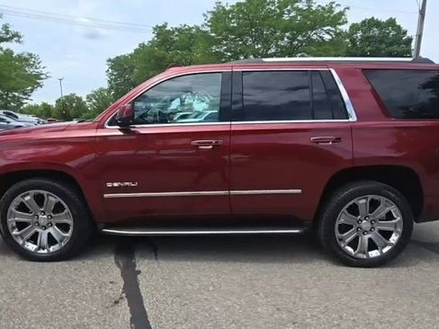 Used 2018 GMC Yukon Denali w/ Open Road Package AWD/4WD image 3
