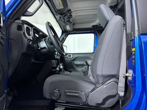 New 2026 Jeep Wrangler Sport image 5