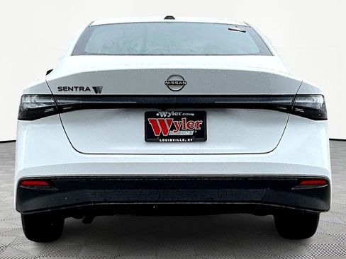 New 2026 Nissan Sentra SV FWD image 5