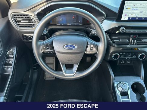 Used 2025 Ford Escape Active FWD image 15