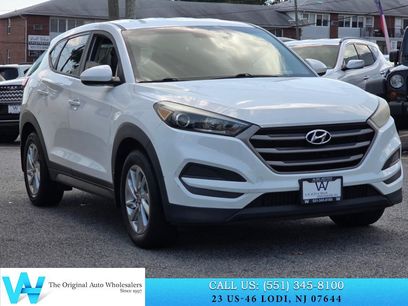 Used 2016 Hyundai Tucson SE