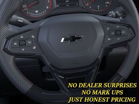 New 2026 Chevrolet Trax RS FWD image 19