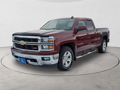 Used 2015 Chevrolet Silverado 1500 LT w/ All Star Edition