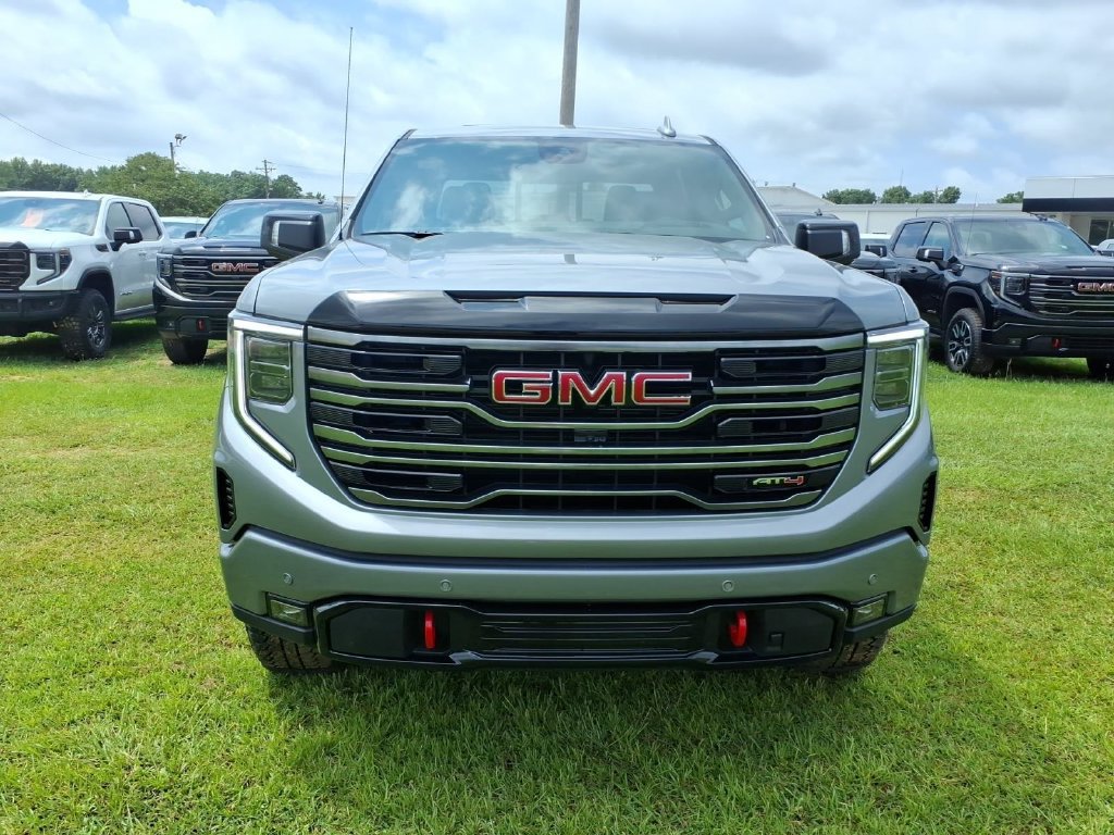 New 2026 GMC Sierra 1500 AT4 w/ AT4 Premium Package AWD/4WD image 2