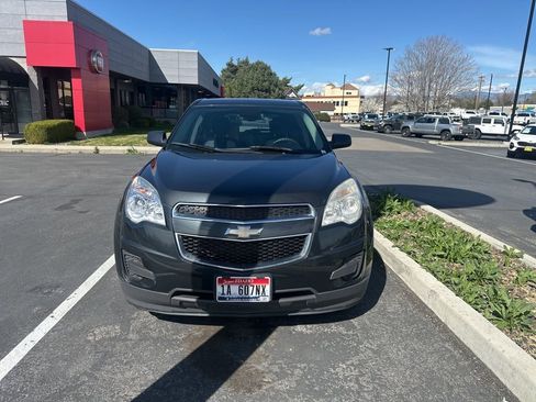Used 2013 Chevrolet Equinox LS w/ LPO, Protection Package image 1