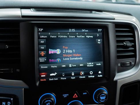 Used 2020 RAM 1500 Classic Warlock w/ Electronics Group image 28