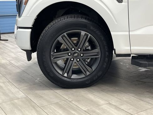 Used 2023 Ford F150 Lariat w/ Equipment Group 502A High image 46