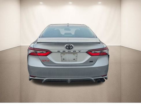 Used 2023 Toyota Camry SE w/ Convenience Package image 8