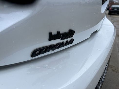 Used 2023 Toyota Corolla XSE image 32