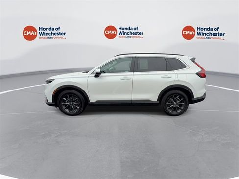 Certified 2026 Honda CR-V EX-L image 6