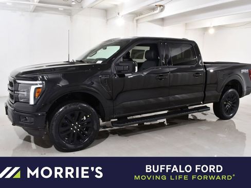 New 2026 Ford F150 Lariat image 1