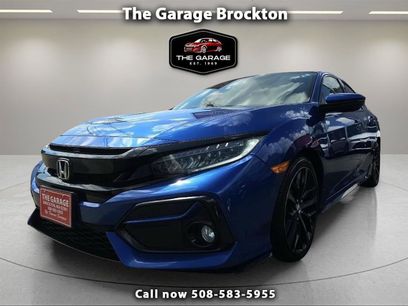 Used 2020 Honda Civic Sport Touring