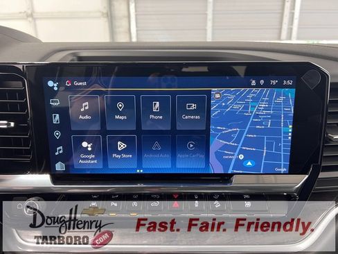 New 2025 Chevrolet Silverado 1500 LTZ w/ LTZ Premium Package image 51