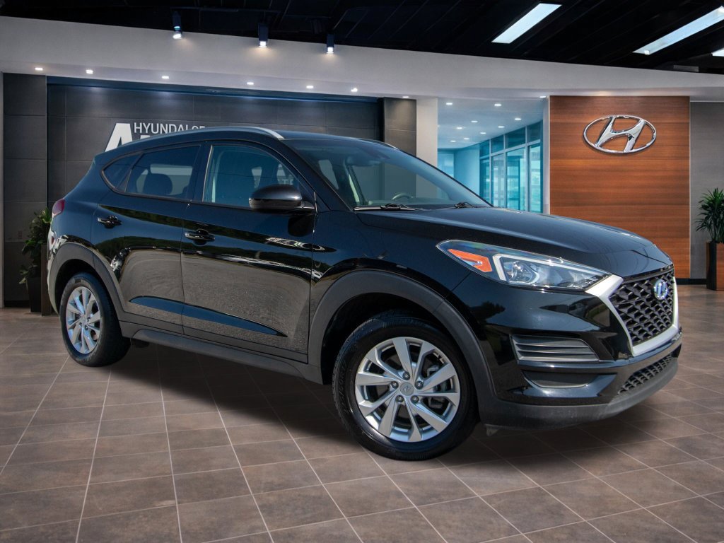 Used 2021 Hyundai Tucson Value FWD image 3