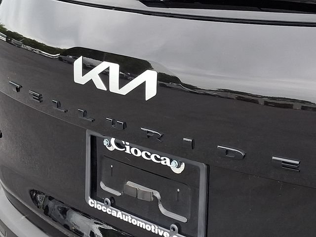 Used 2022 Kia Telluride SX w/ SX Prestige Package AWD/4WD image 32