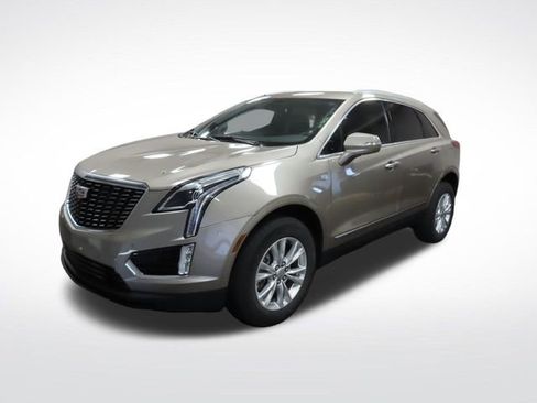 Certified 2022 Cadillac XT5 Luxury FWD image 1