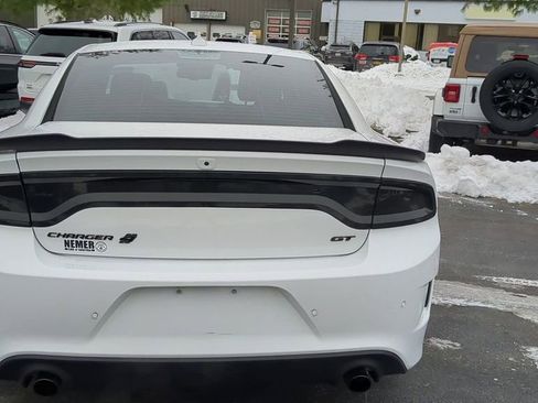 Used 2023 Dodge Charger GT w/ Plus Group image 2