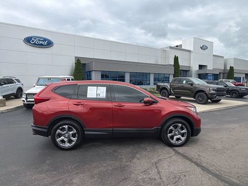 Used 2018 Honda CR-V EX image 52