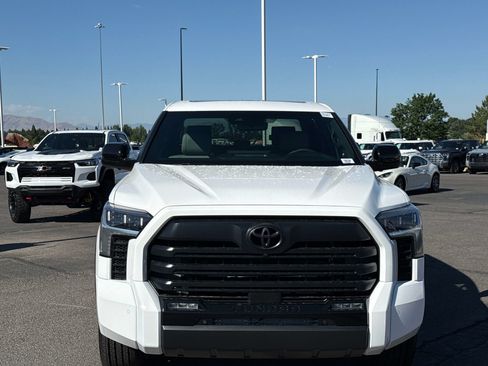 New 2026 Toyota Tundra Limited AWD/4WD image 2