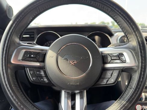 Used 2015 Ford Mustang Premium w/ Equipment Group 201A RWD image 17