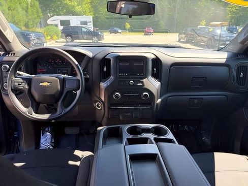Used 2025 Chevrolet Silverado 2500 Custom w/ Snow Plow Prep/Camper Package AWD/4WD image 20