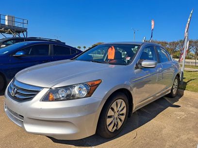 Used 2012 Honda Accord LX