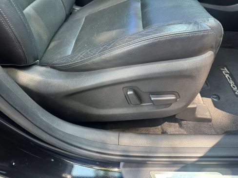 Used 2017 Hyundai Tucson Limited FWD image 29