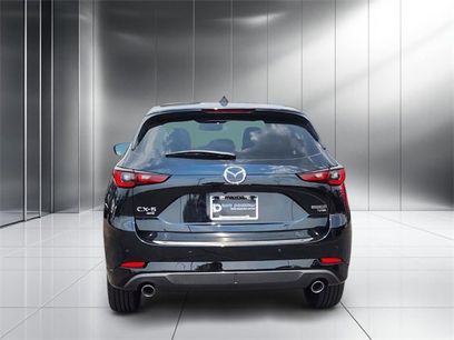 New 2025 MAZDA CX-5 2.5 Turbo w/ Premium Package