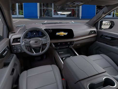 New 2026 Chevrolet Tahoe Z71 w/ Z71 Off-Road Package AWD/4WD image 36