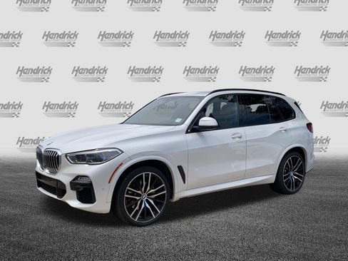 Used 2020 BMW X5 xDrive40i w/ M Sport Package AWD/4WD image 5