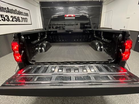 Used 2014 Chevrolet Silverado 1500 High Country w/ High Country Premium Package image 26